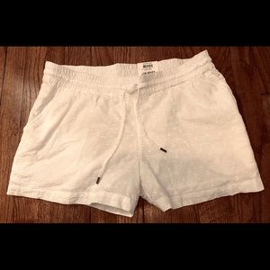 NWT Style & Co. White cotton shorts
